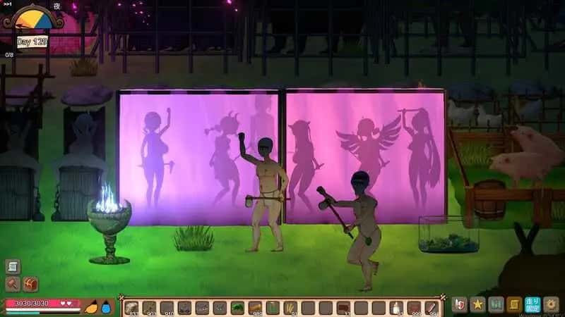 疯狂岛生存游戏 (Mad Island) | 中文官网下载